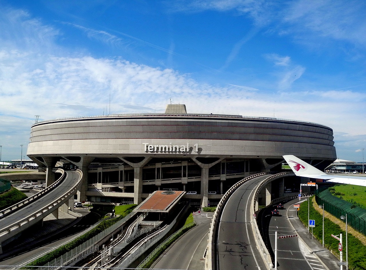 Cómo llegar al centro desde el aeropuerto de París