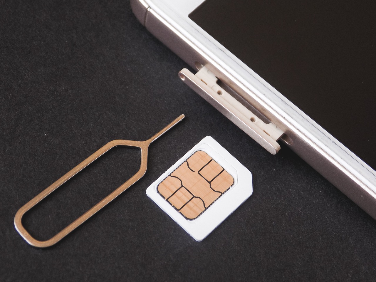 ¿Cuáles son los diferentes tipos de tarjetas SIM?