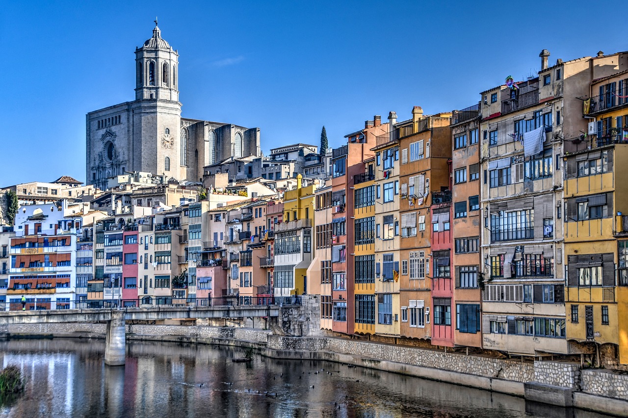 ¿Cuántas Horas Se Necesitan para Visitar Girona?