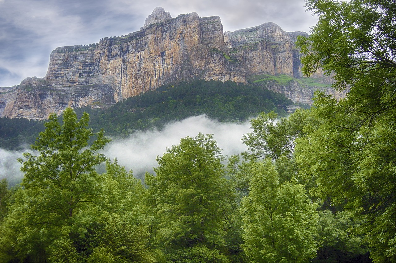 Descubriendo la belleza de los Pirineos franceses: ¡una zona de ensueño!