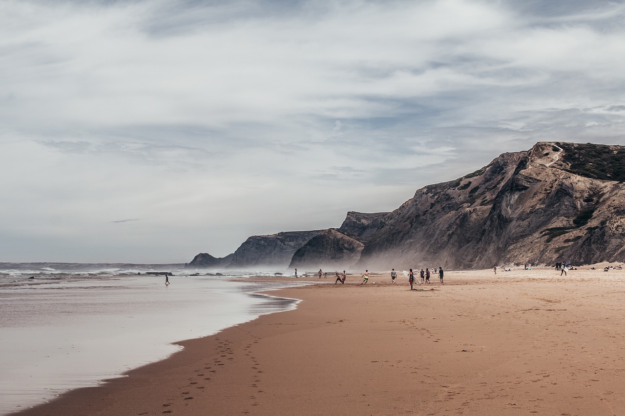 Descubriendo la belleza del Algarve: ¡Explorando su zona más bonita!