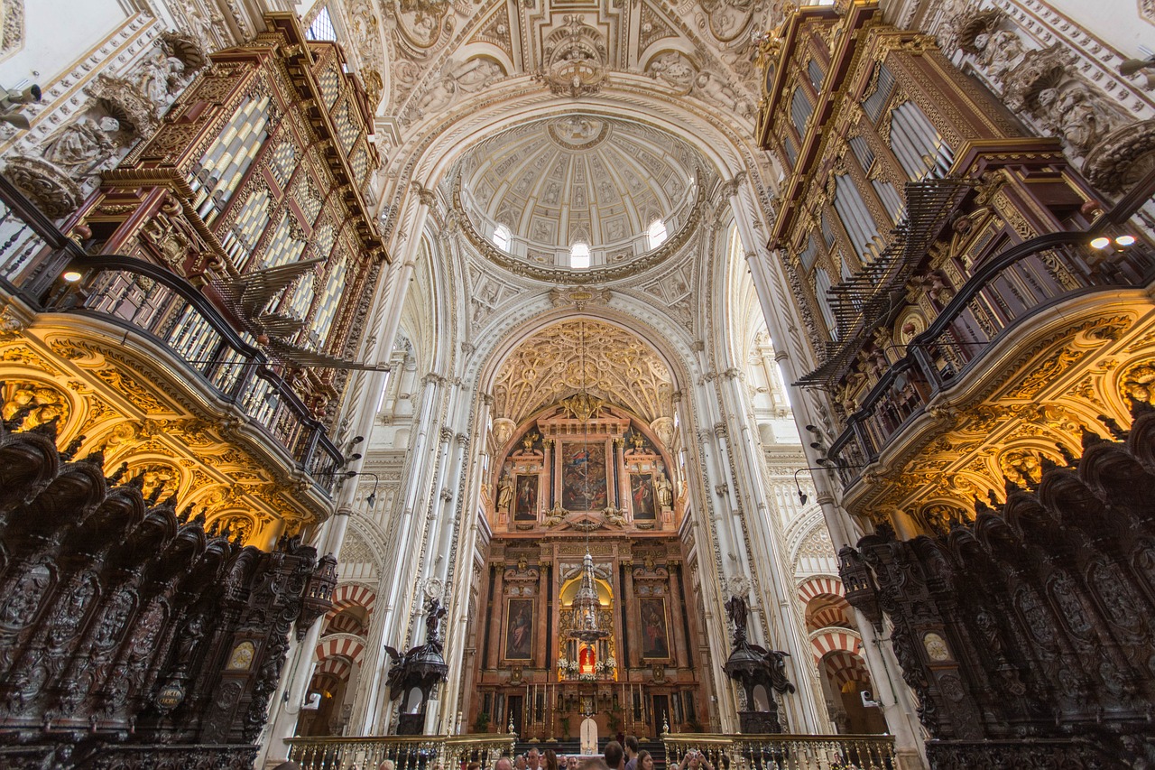 La última ampliación de la Mezquita de Córdoba: ¿Qué hay detrás de ella?
