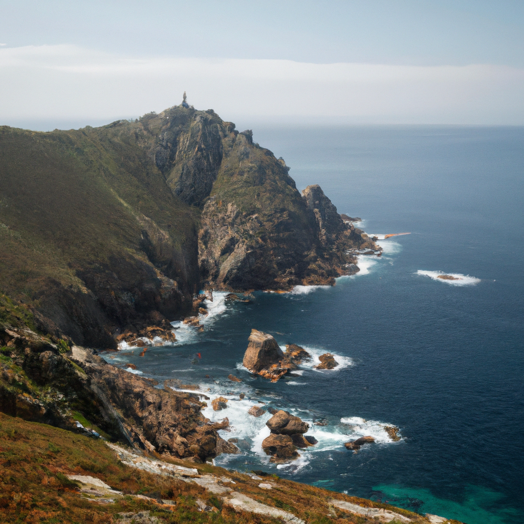 Descubriendo la Punta de Estaca de Bares