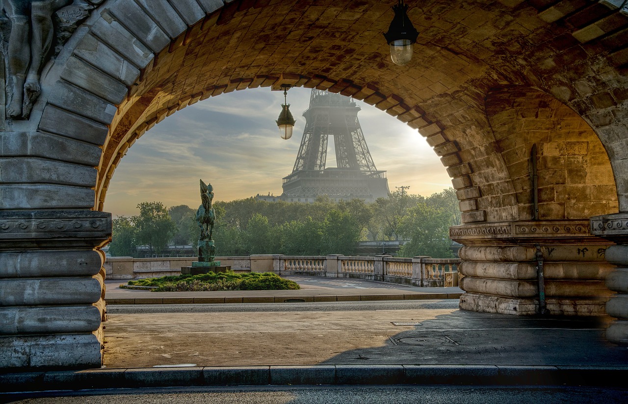 3 Días en París: ¡Descubre lo Mejor de la Ciudad!
