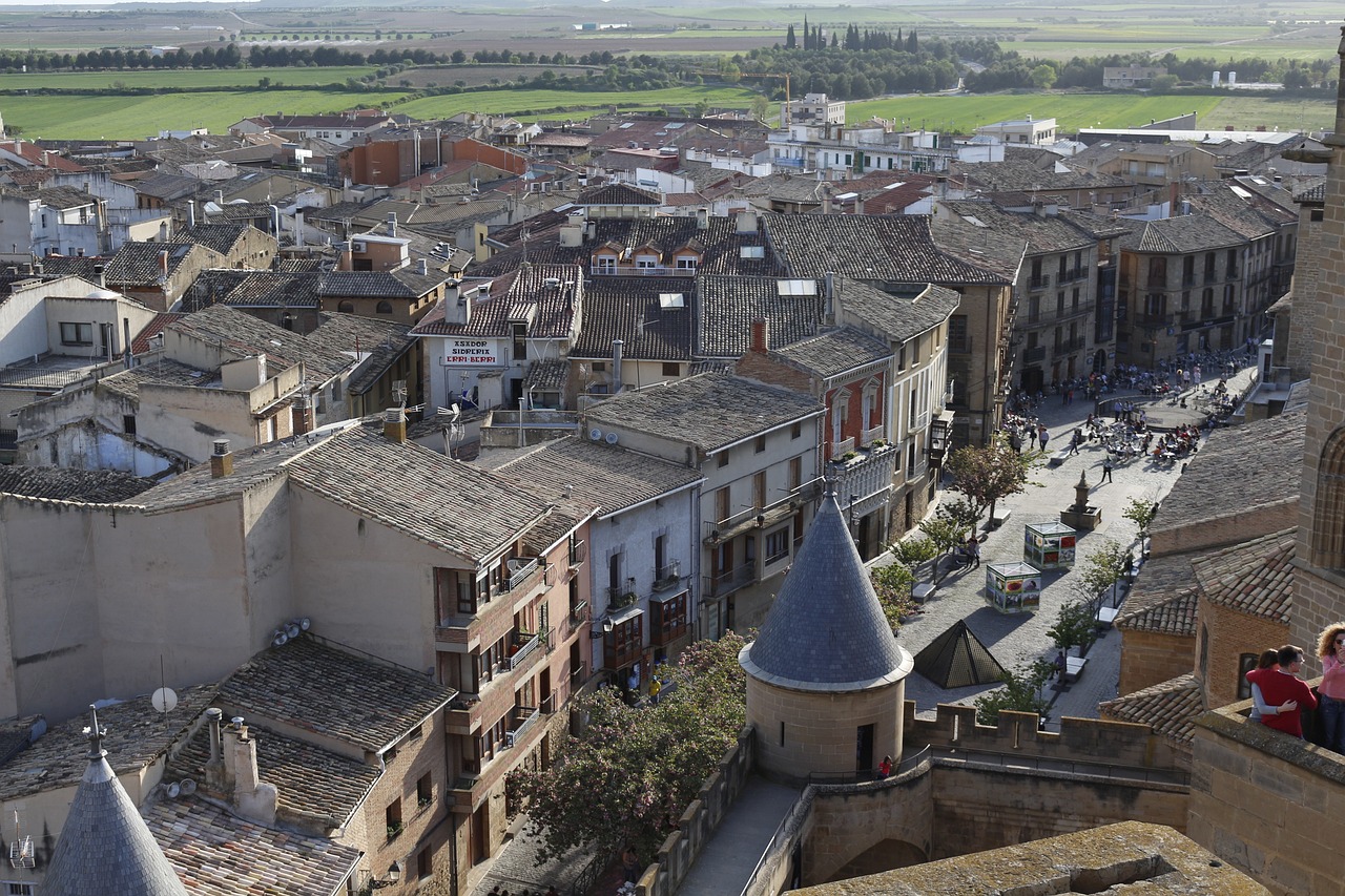 ¡Descubre el precio de la entrada al Castillo de Olite!