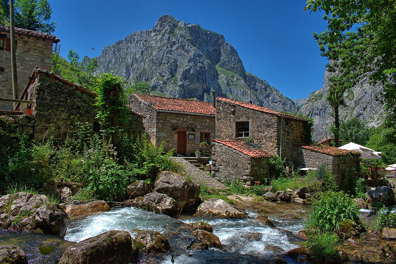 Descubre la mejor época del año para visitar Asturias