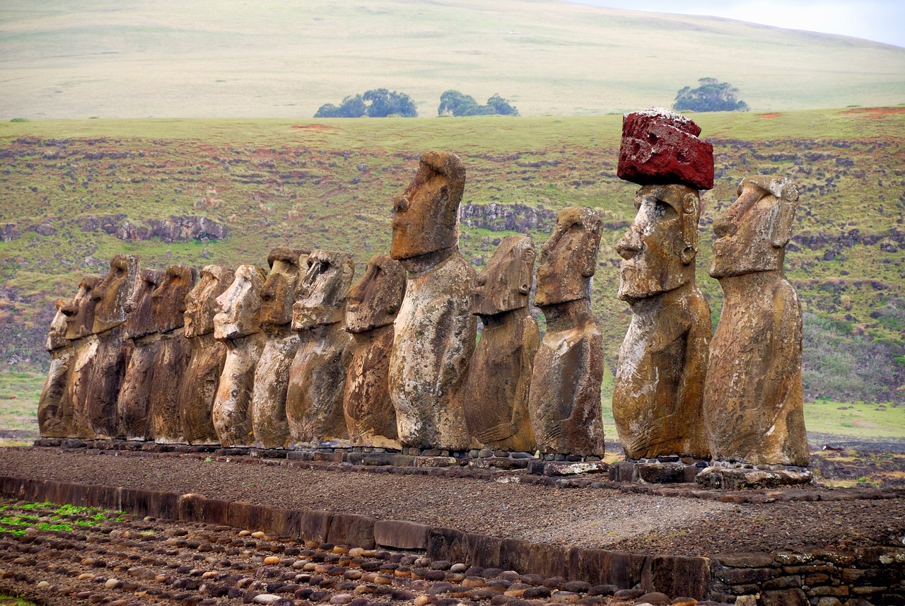 Descubriendo el Misterio de la Isla de Pascua