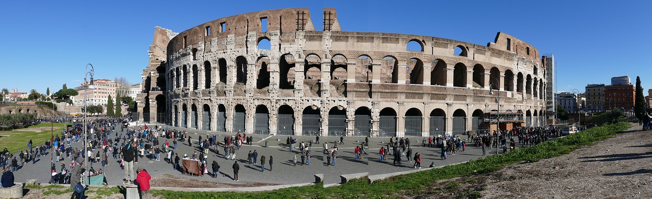 Estructura del Foro Romano: Una Mirada al Pasado