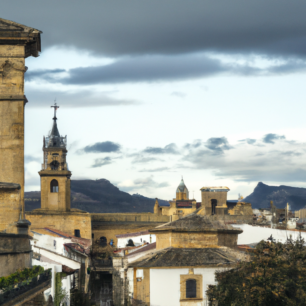 ¿Úbeda o Baeza: ¿Cuál es la Ciudad más Importante?