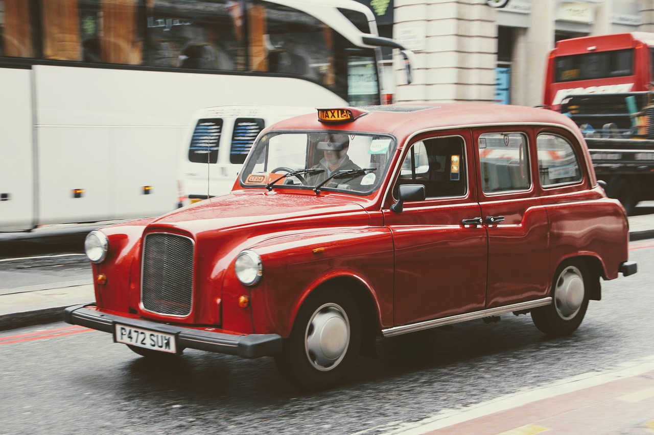 Cómo pedir un taxi en Berlín: una guía para los visitantes