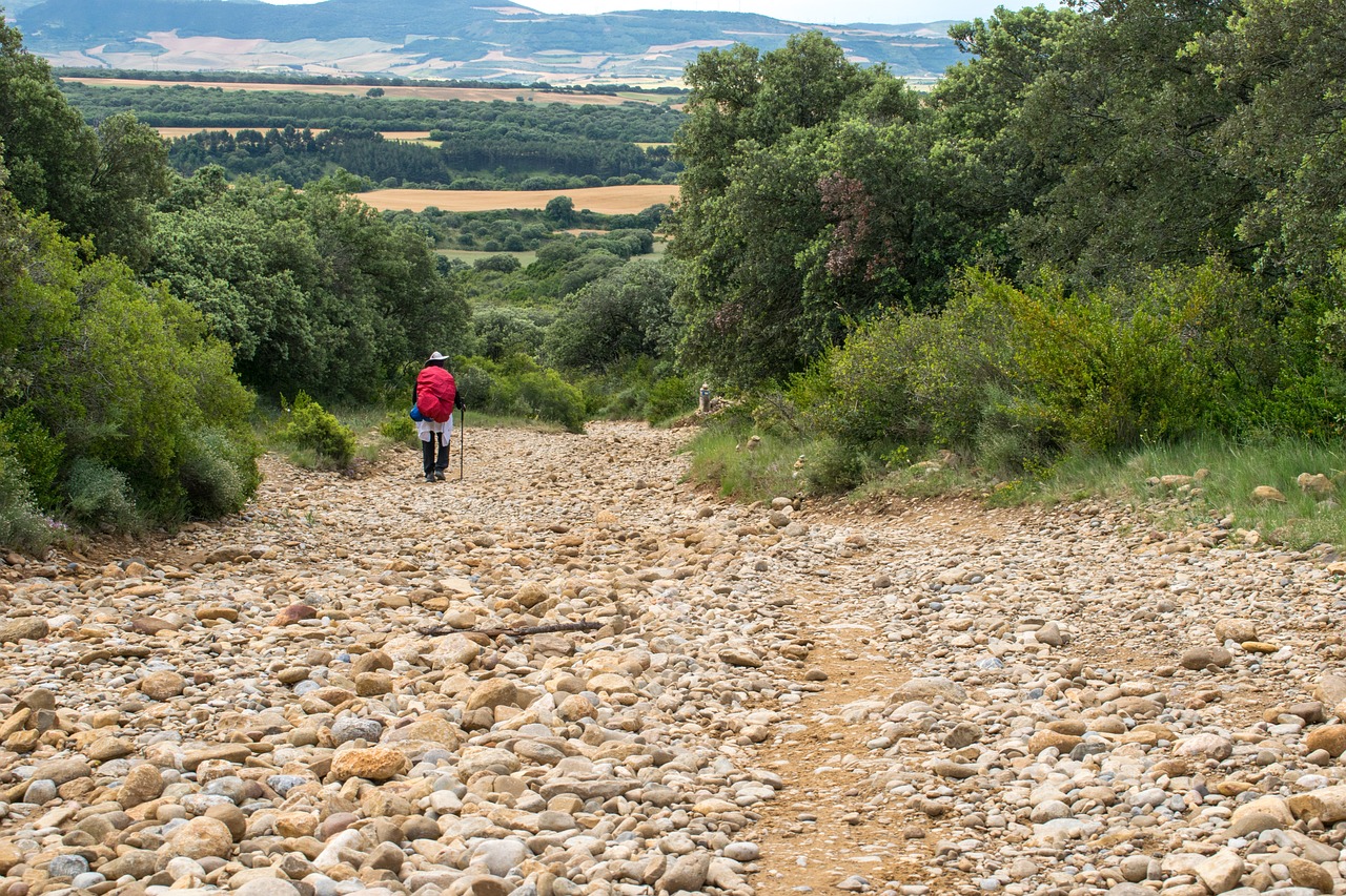 ¿Cuál es la mejor mochila para el Camino de Santiago?