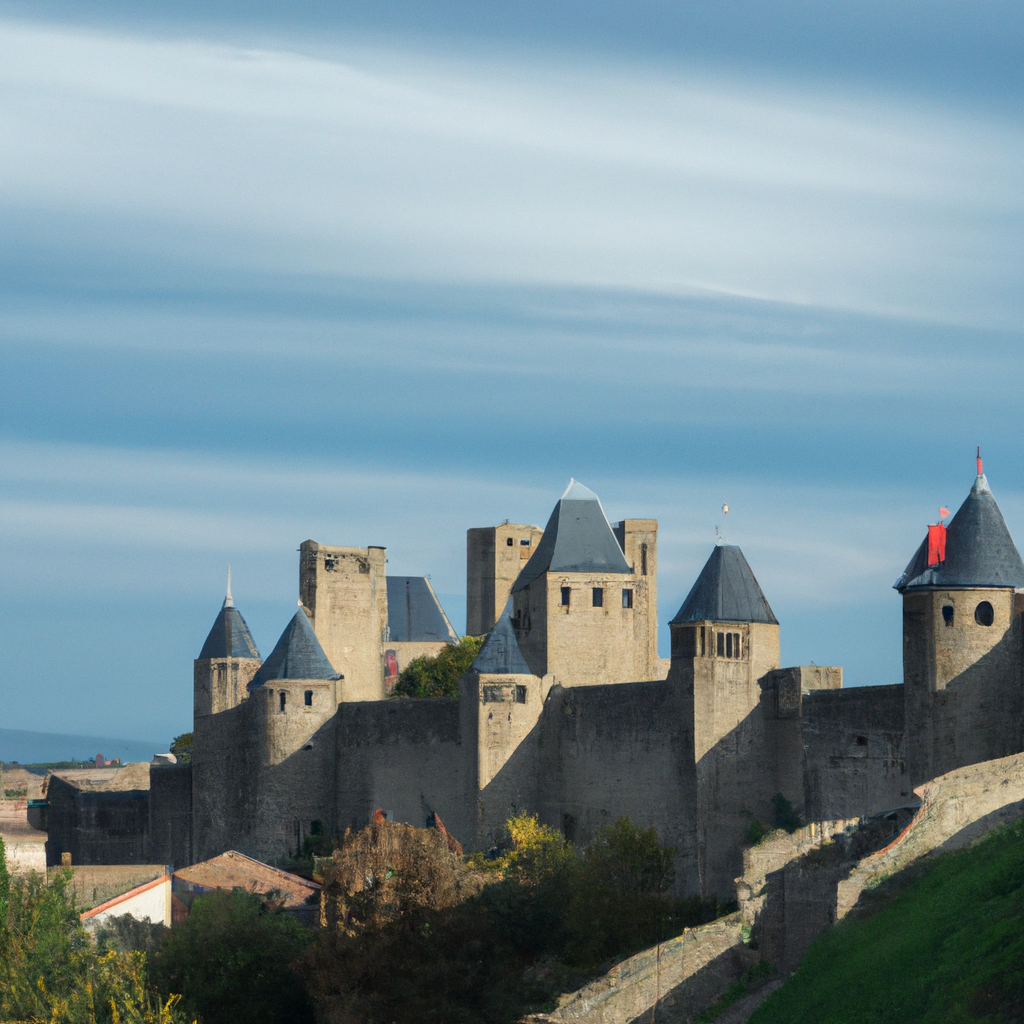 ¿Cuántas Horas Requiere para Explorar Carcassonne?