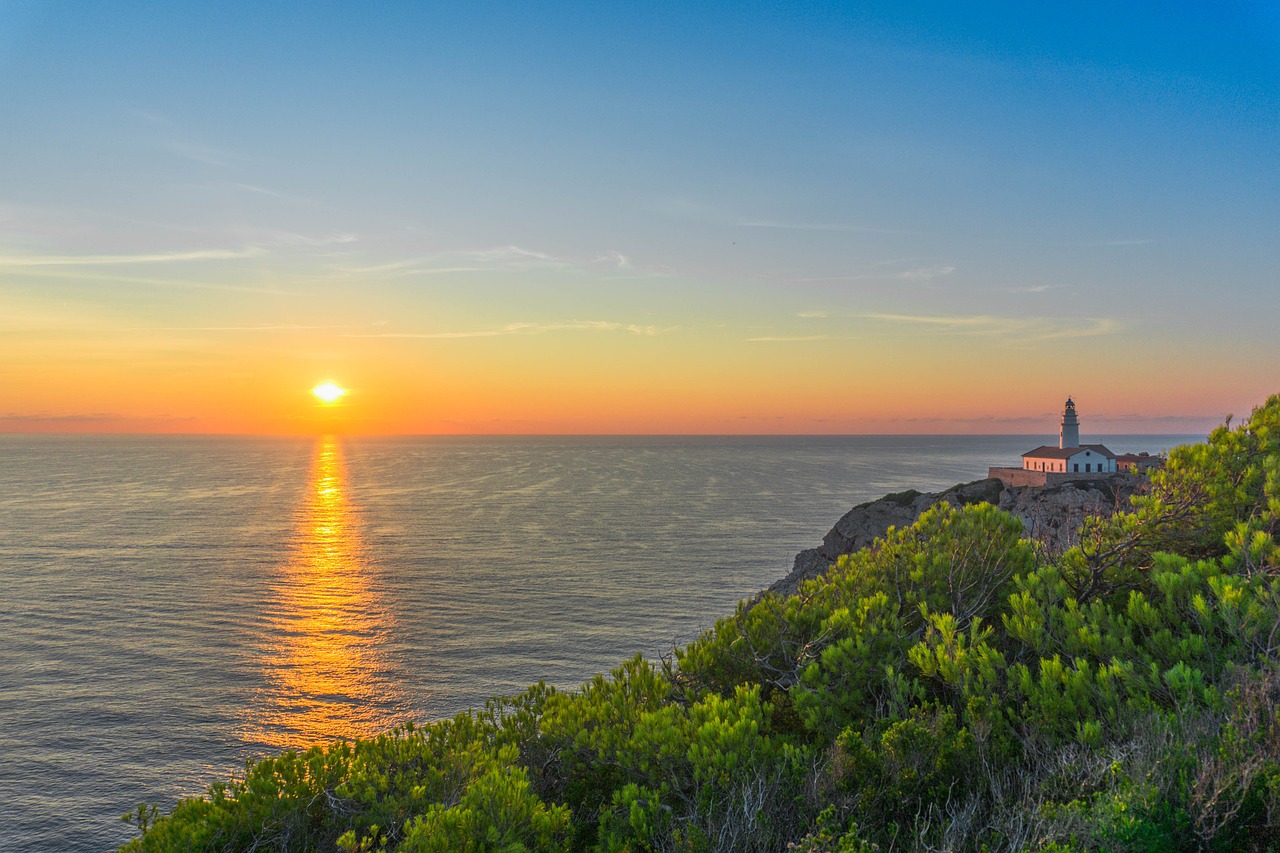 Descubre cuál es la parte más bella de la isla de Mallorca