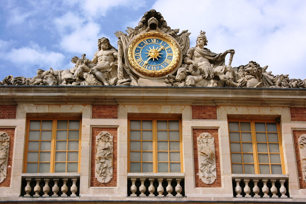 Descubre el Costo de una Visita al Palacio de Versalles