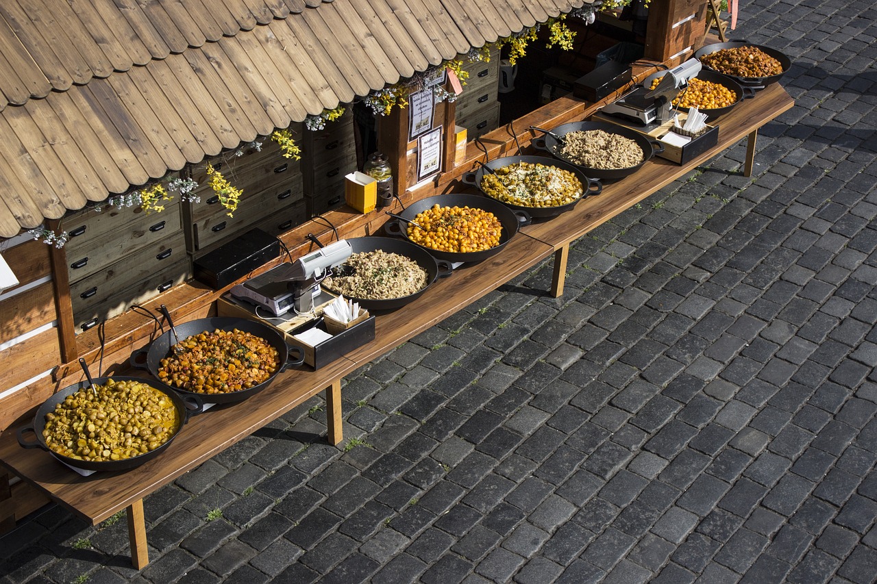 Descubre el Día del Mercadillo en Oporto