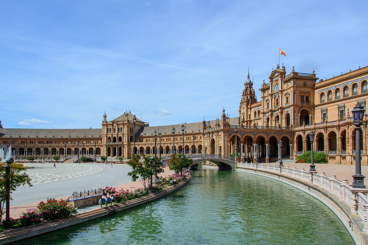 Descubriendo el barrio más pijo de Sevilla