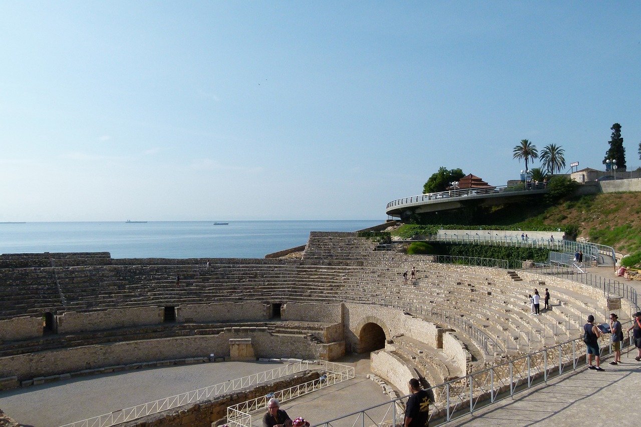 Descubriendo la ciudad de Tarragona: ¡una experiencia inolvidable!