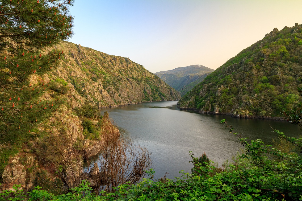 Descubriendo la Ribeira Sacra: Una Joya Oculta de España