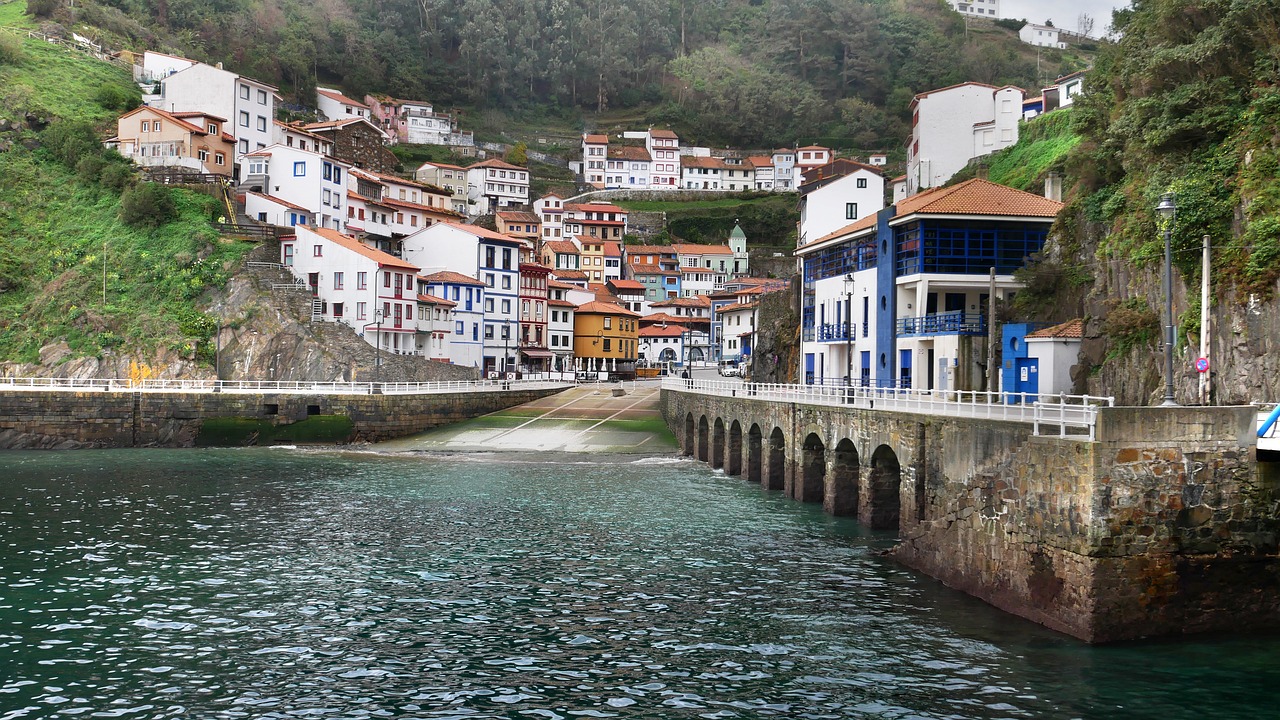 Descubriendo los lugares imprescindibles de Cudillero