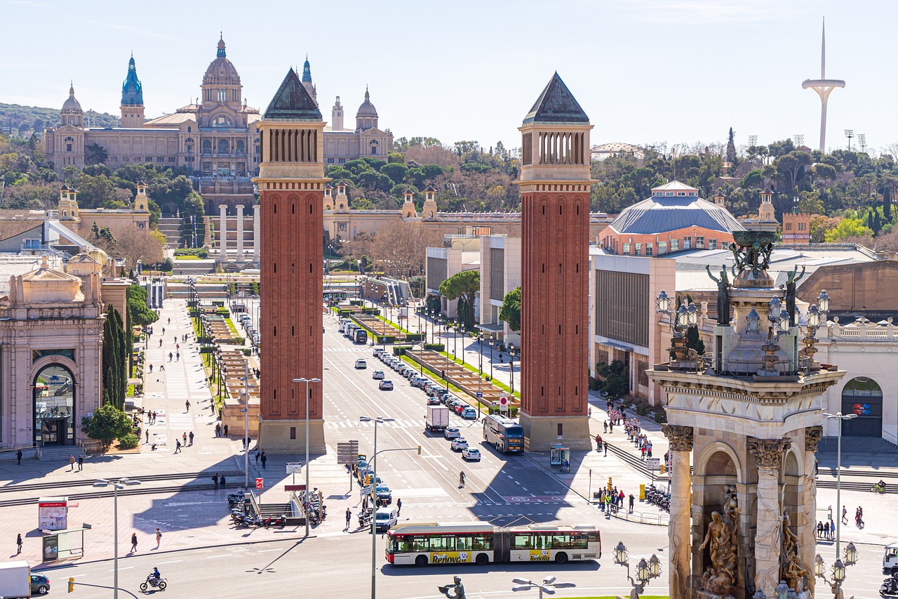 ¿Dónde Visitar Cerca de Barcelona en 2 Horas?”