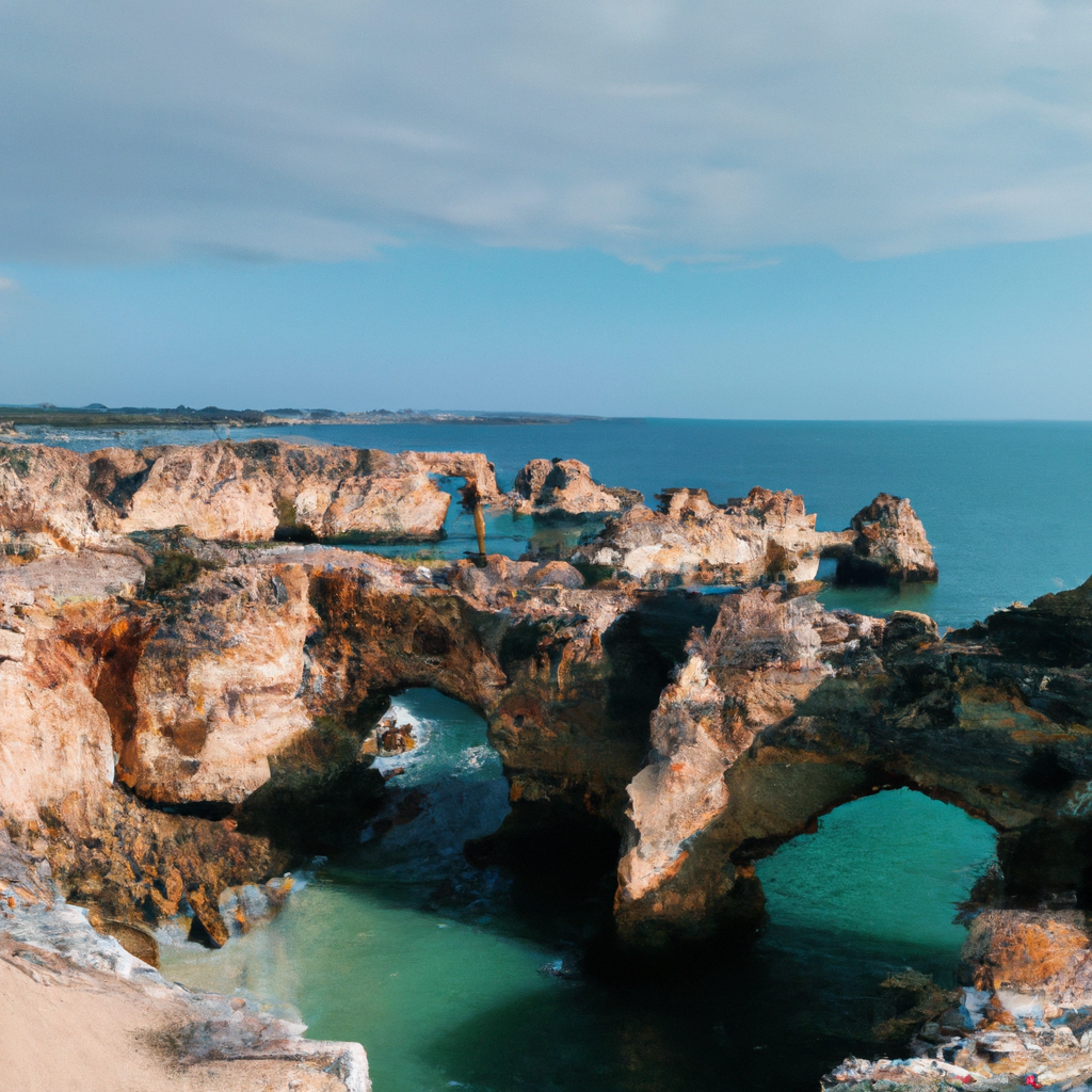 Explorando los mejores destinos del Algarve: ¿Cuál es la ruta ideal?