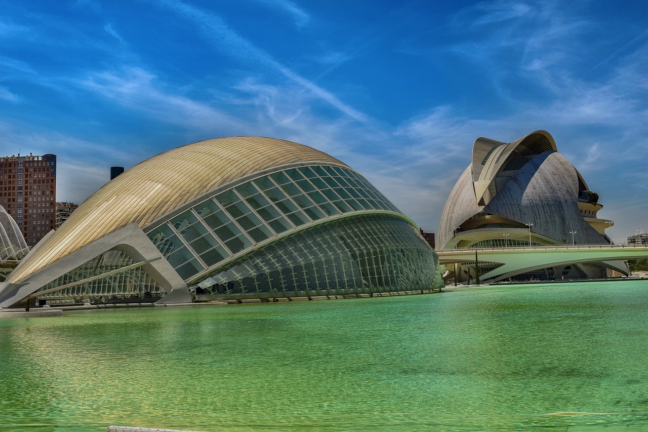 Los 10 lugares más visitados de Valencia