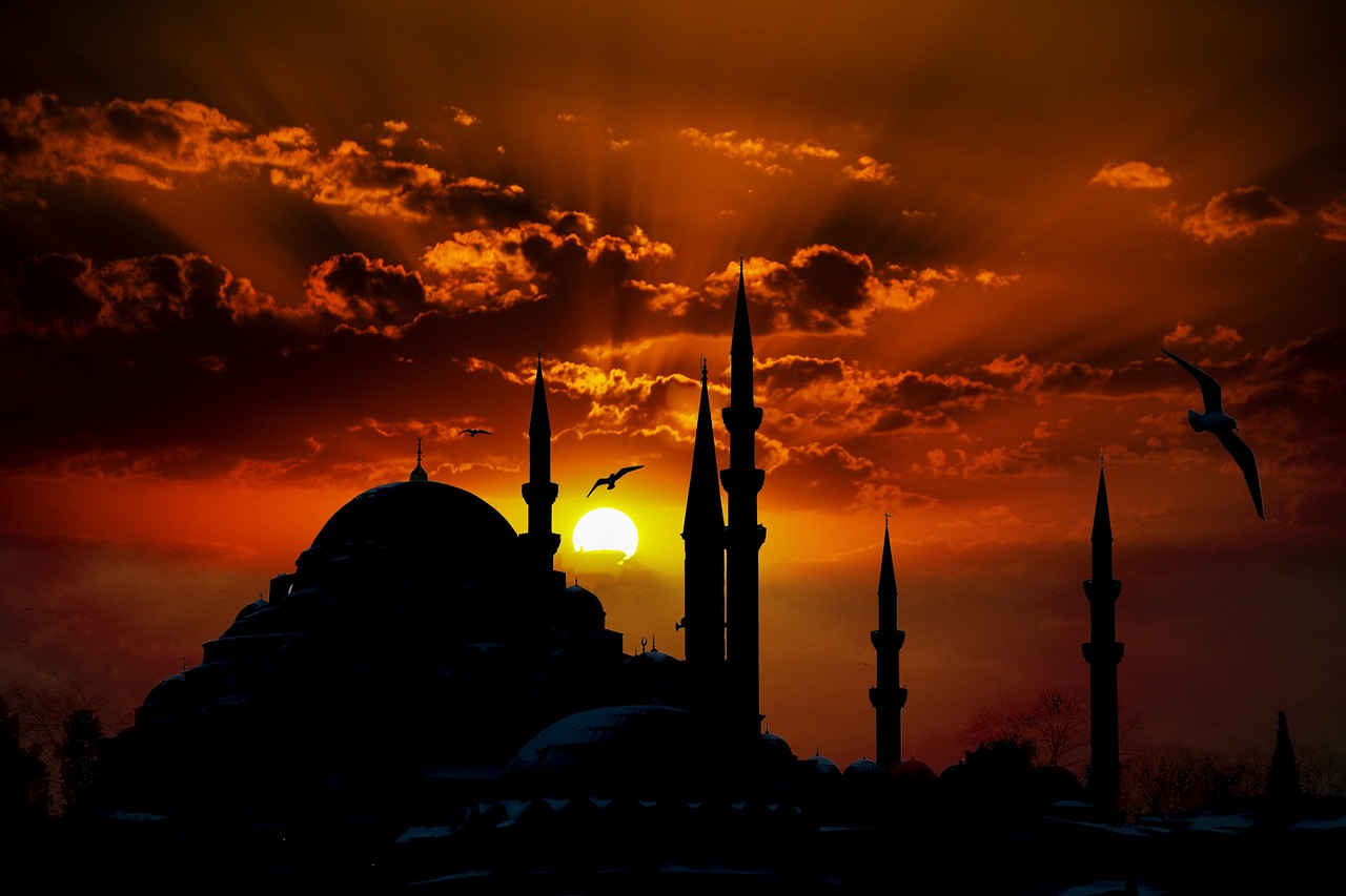 ¿Cuál es la Capital de Turquía?
