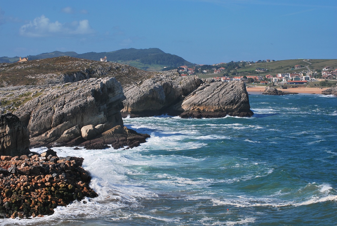 ¿Cuál será el tiempo en Cantabria estos días?”