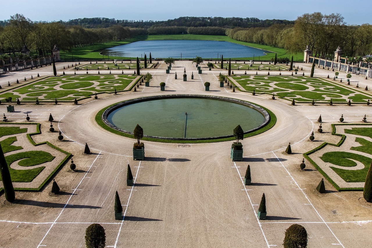 Descubre el Tiempo Necesario para Visitar el Palacio de Versalles