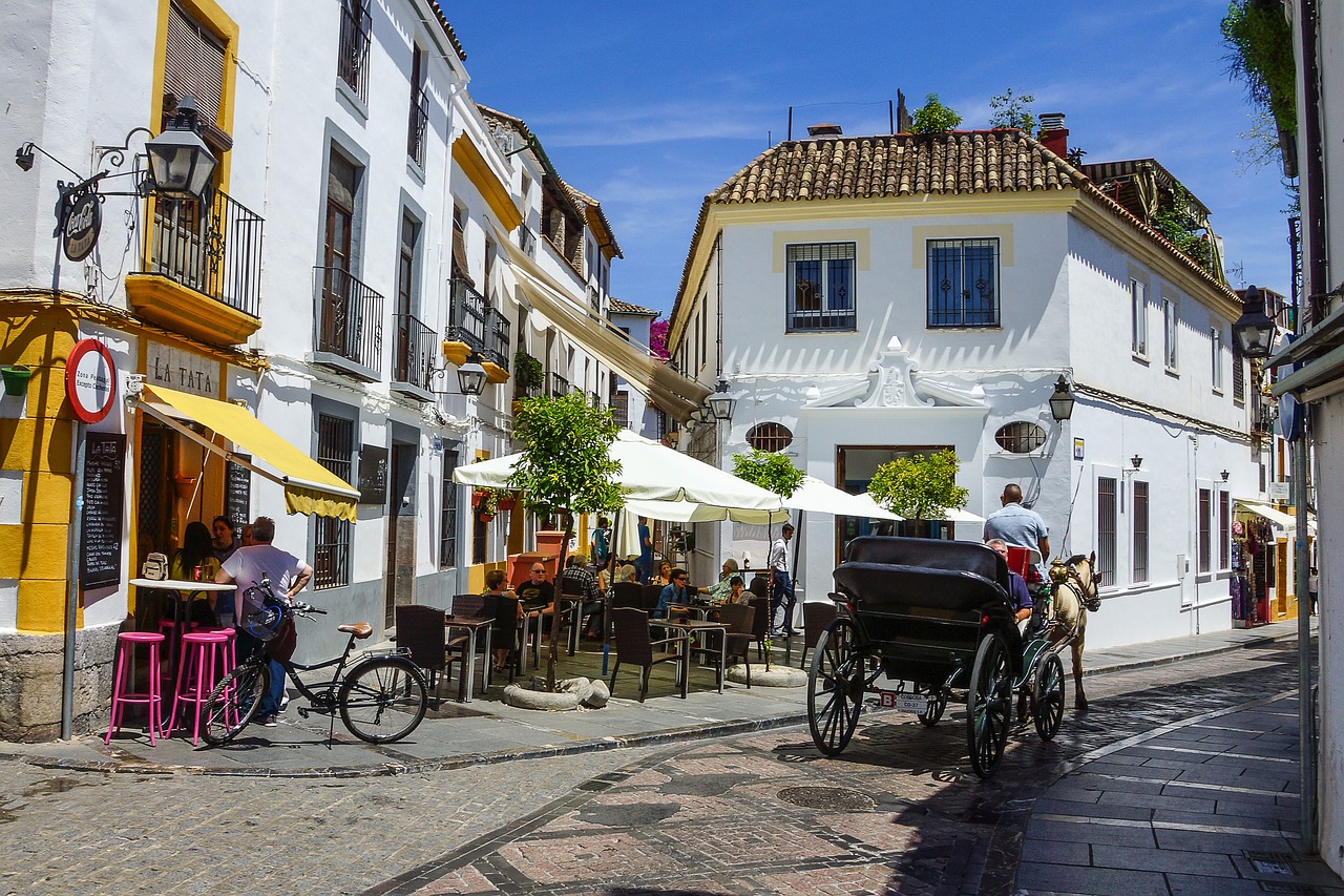 Descubre la Ubicación de la Ciudad de Córdoba