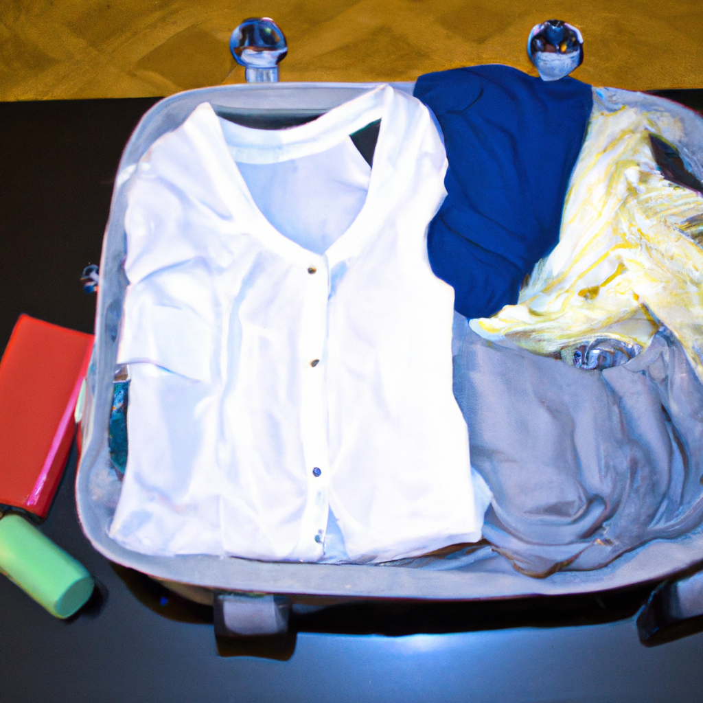 Consejos para empacar tu maleta de viaje