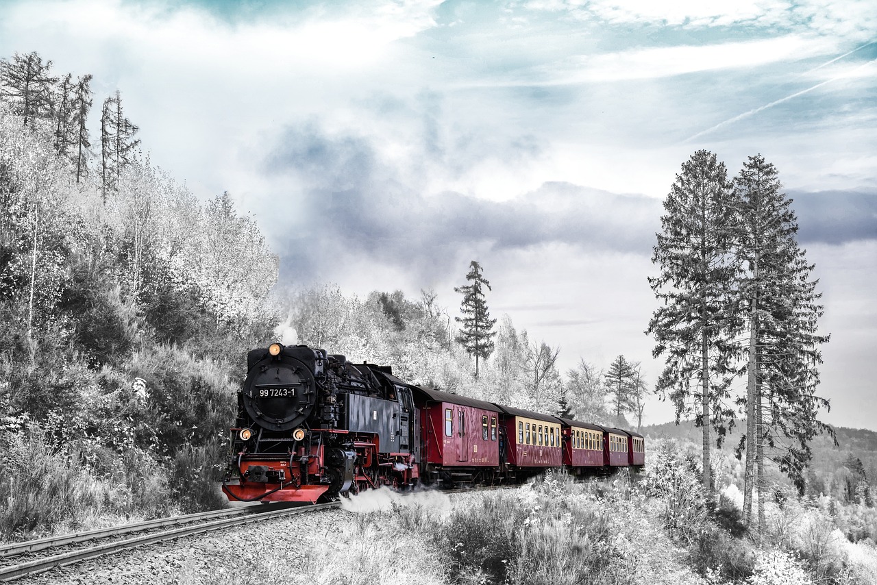 ¿Cuánto tiempo lleva el trayecto en tren entre Sóller y Palma de Mallorca?
