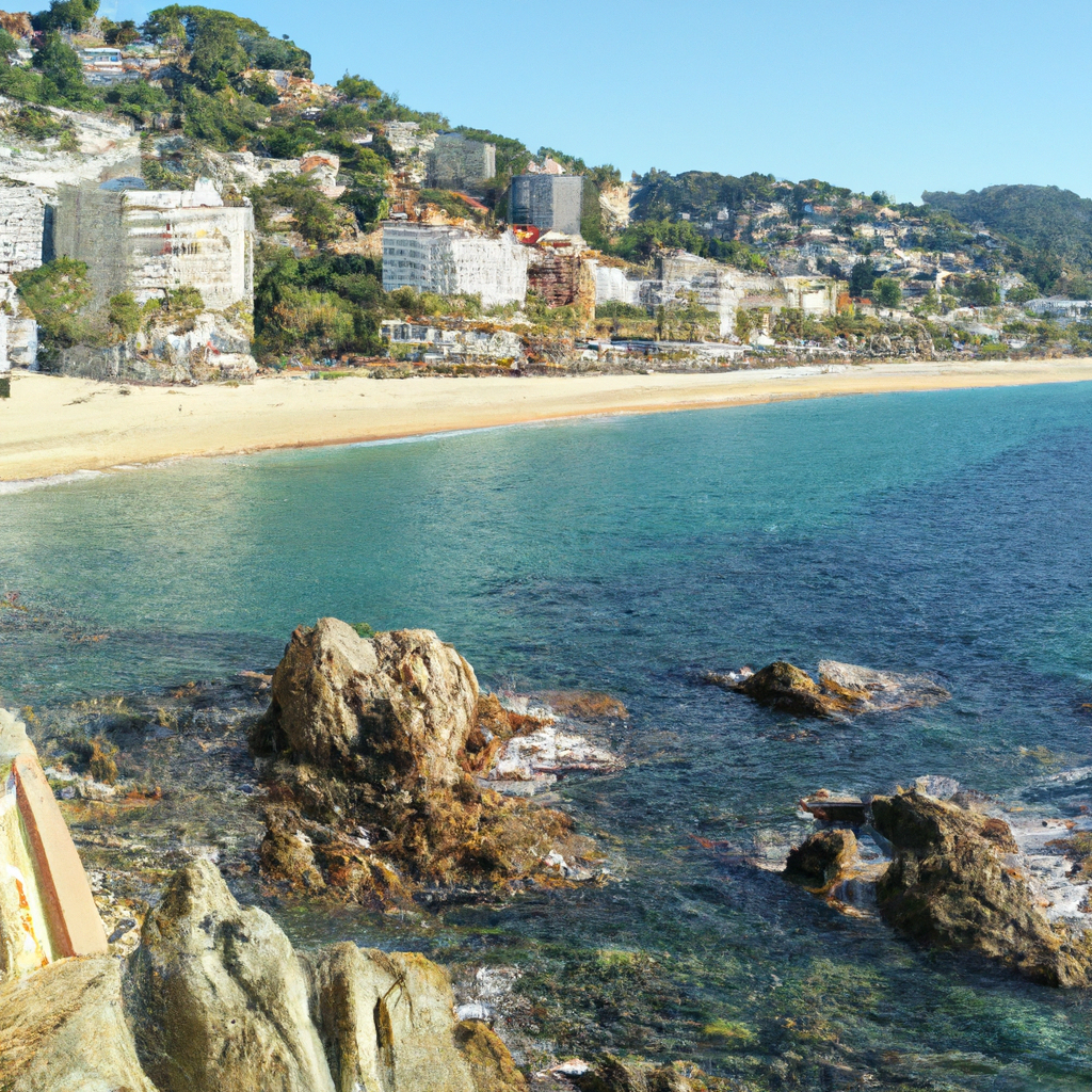 Descubre cuánto mide el paseo marítimo de Lloret de Mar
