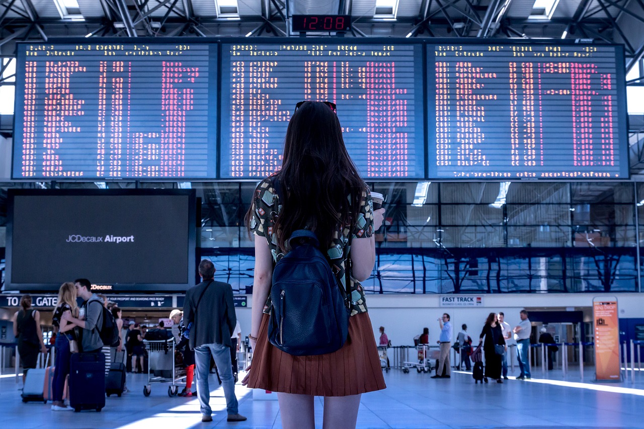 ¡Descubre cuántos aeropuertos hay en Nápoles!