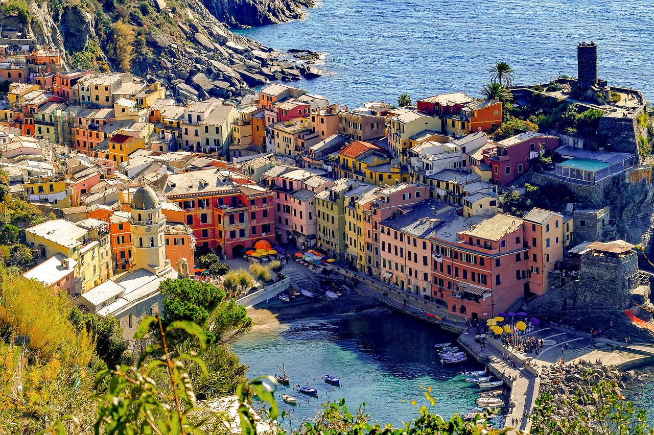 Descubriendo el encanto de Cinque Terre: ¡Conoce el pueblo más hermoso!