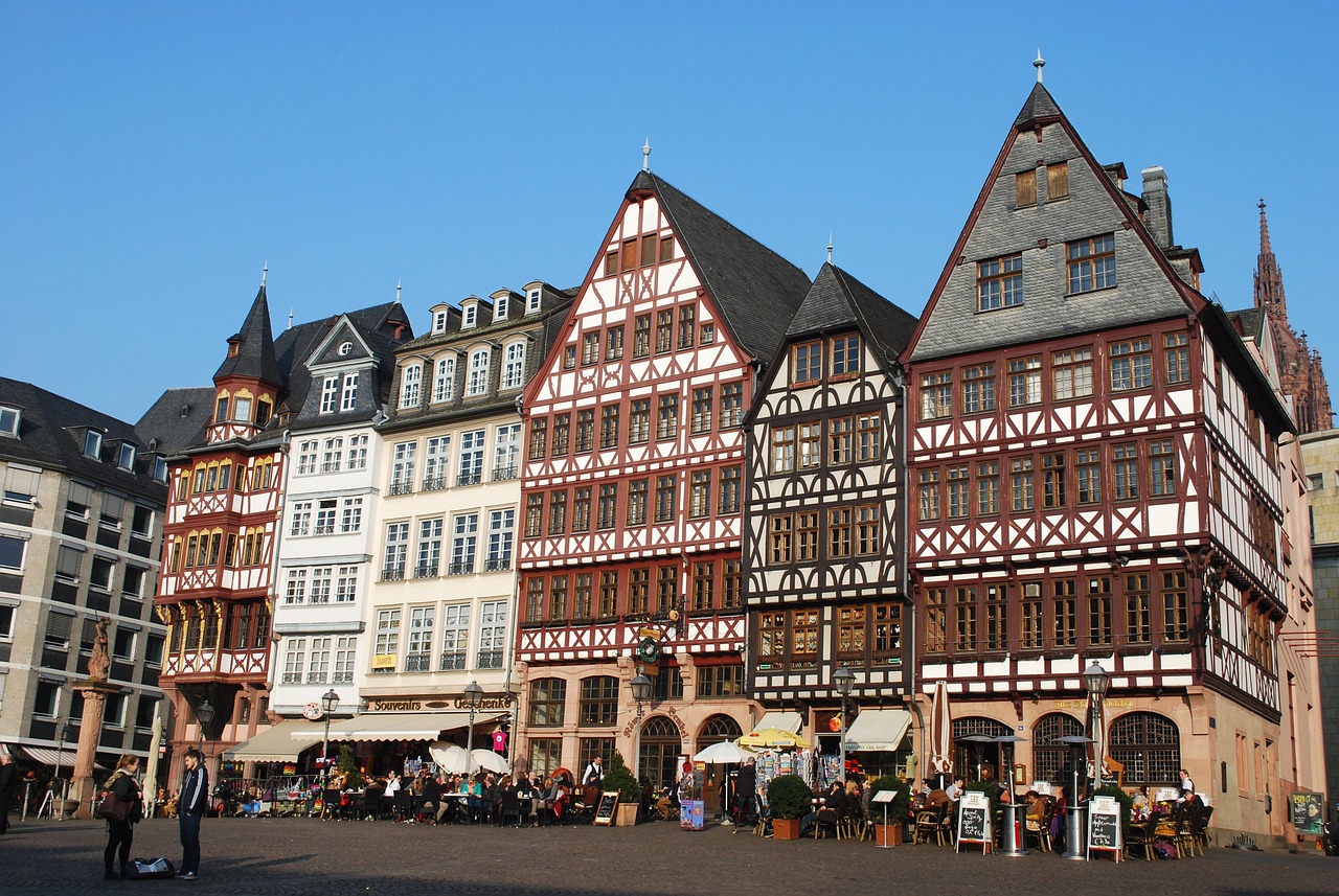 Descubriendo Frankfurt: ¿Cuántos Días Necesitamos Para Verlo Todo?