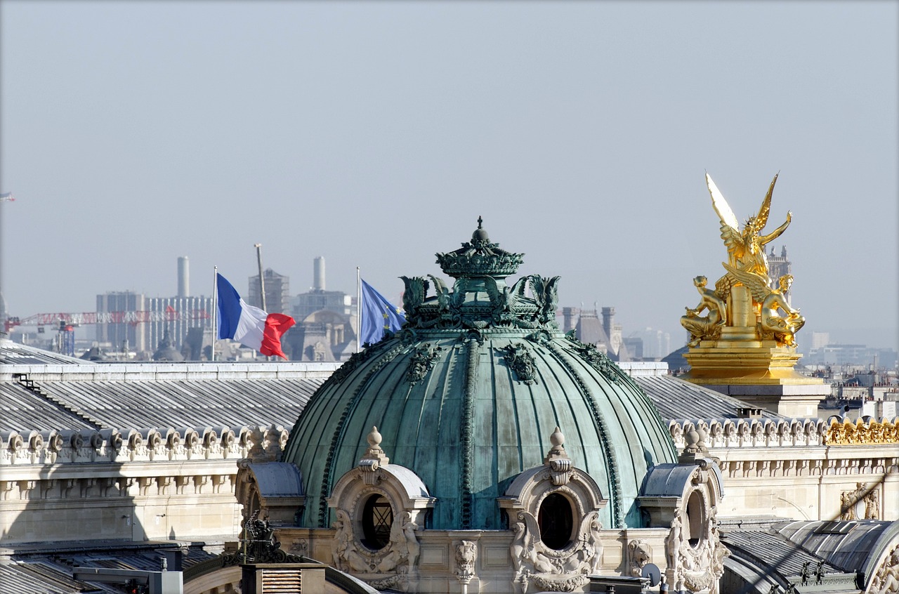 Descubriendo la Ópera de París: ¿Cómo se llama?