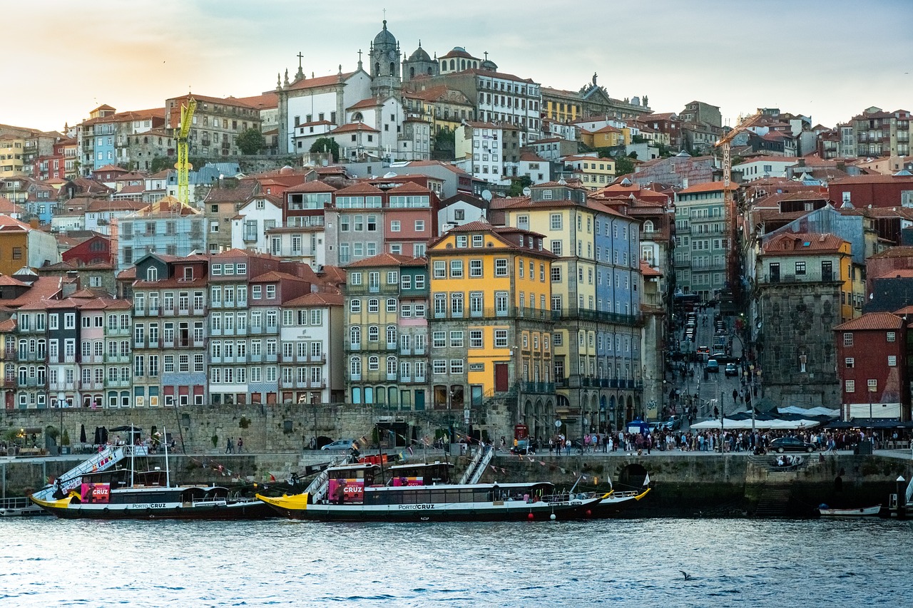 Descubriendo los Barcos de Oporto