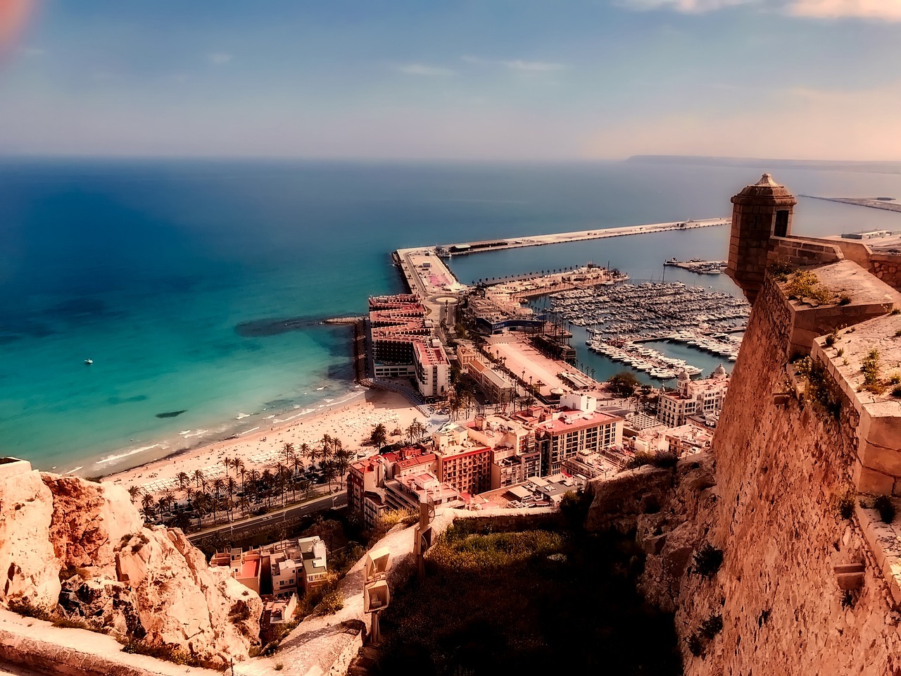 Descubriendo los encantos de Alicante