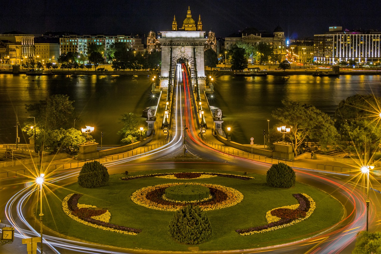 ¿En qué país queda Budapest?