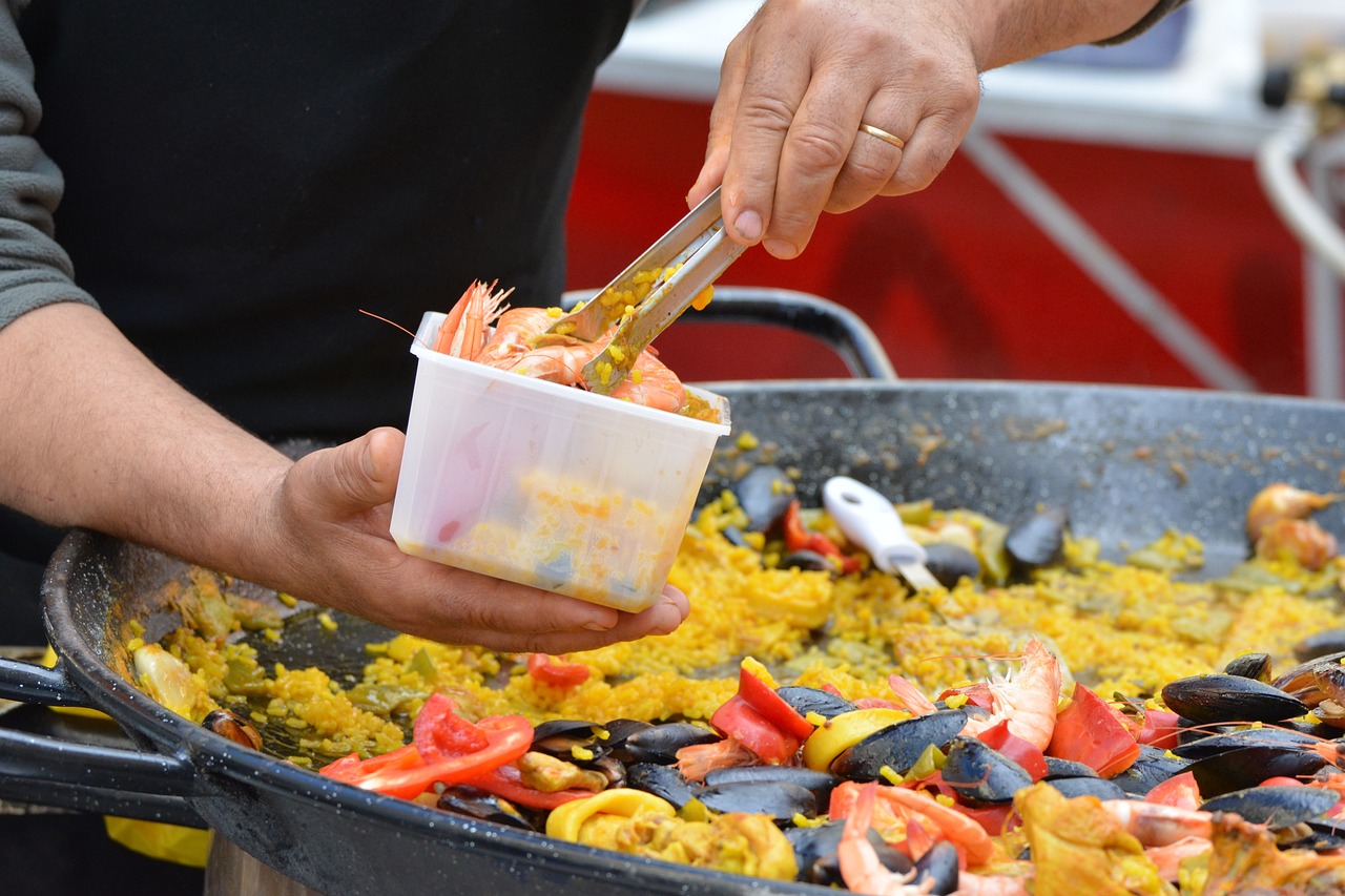 ¿Qué es la Paella de Alicante? | TravelHolics