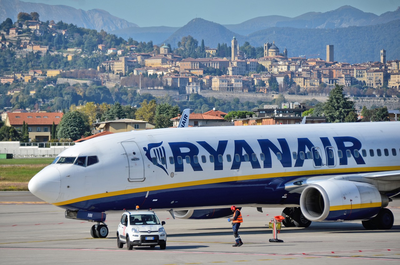 Cómo llegar del Aeropuerto de Bérgamo al Centro de Milán: Una Guía Paso a Paso