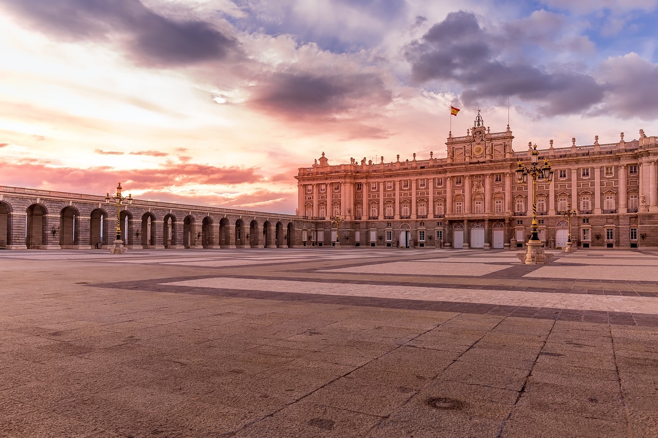 Descubre Cuándo Visitar el Palacio Real de Madrid Gratuitamente