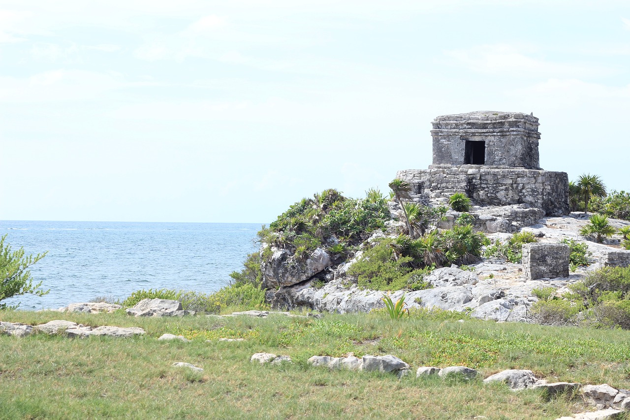 Descubre la Riviera Maya: Un recorrido por sus atractivos turísticos