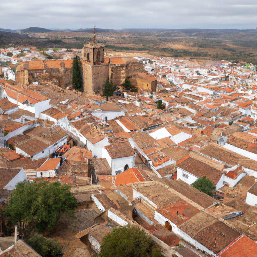 Descubriendo Aracena y sus alrededores con los niños