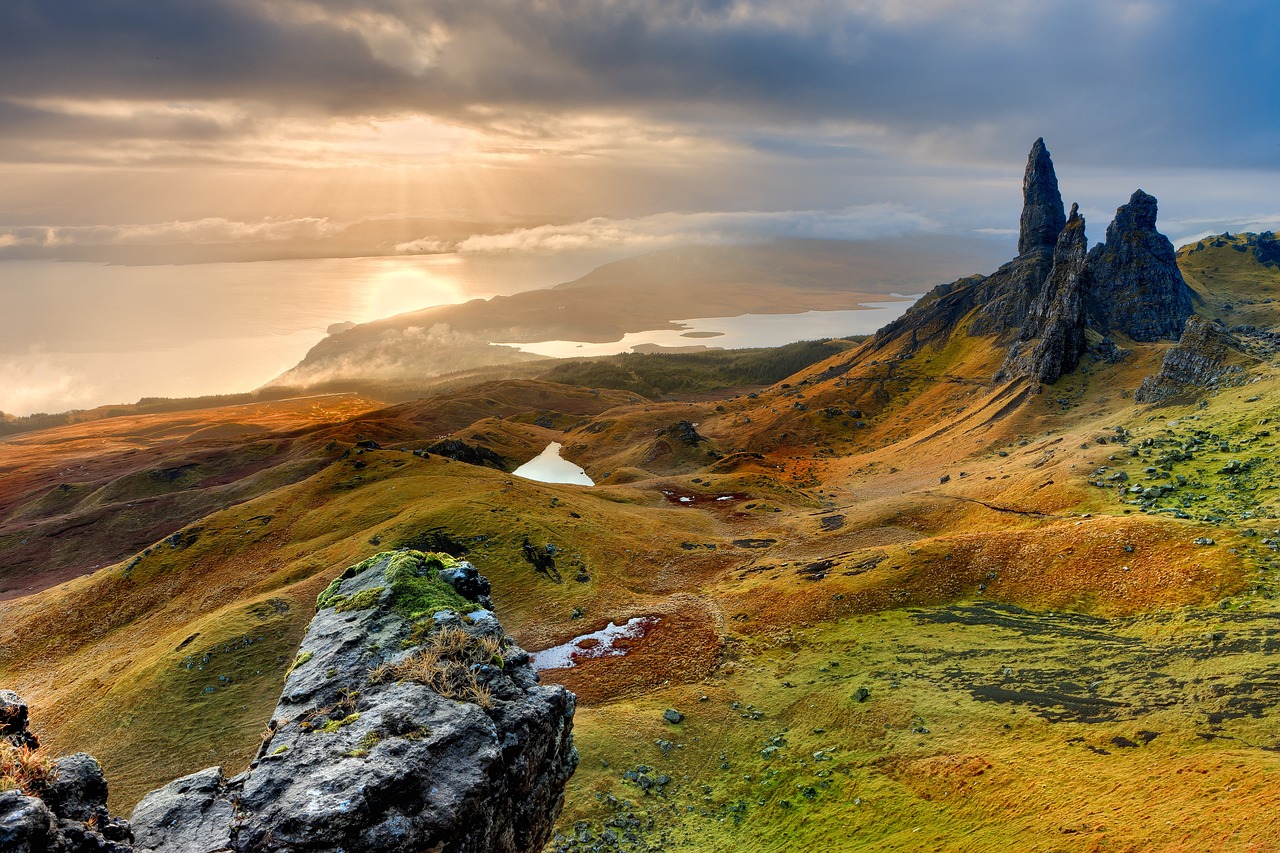 Descubriendo el Paisaje de Escocia