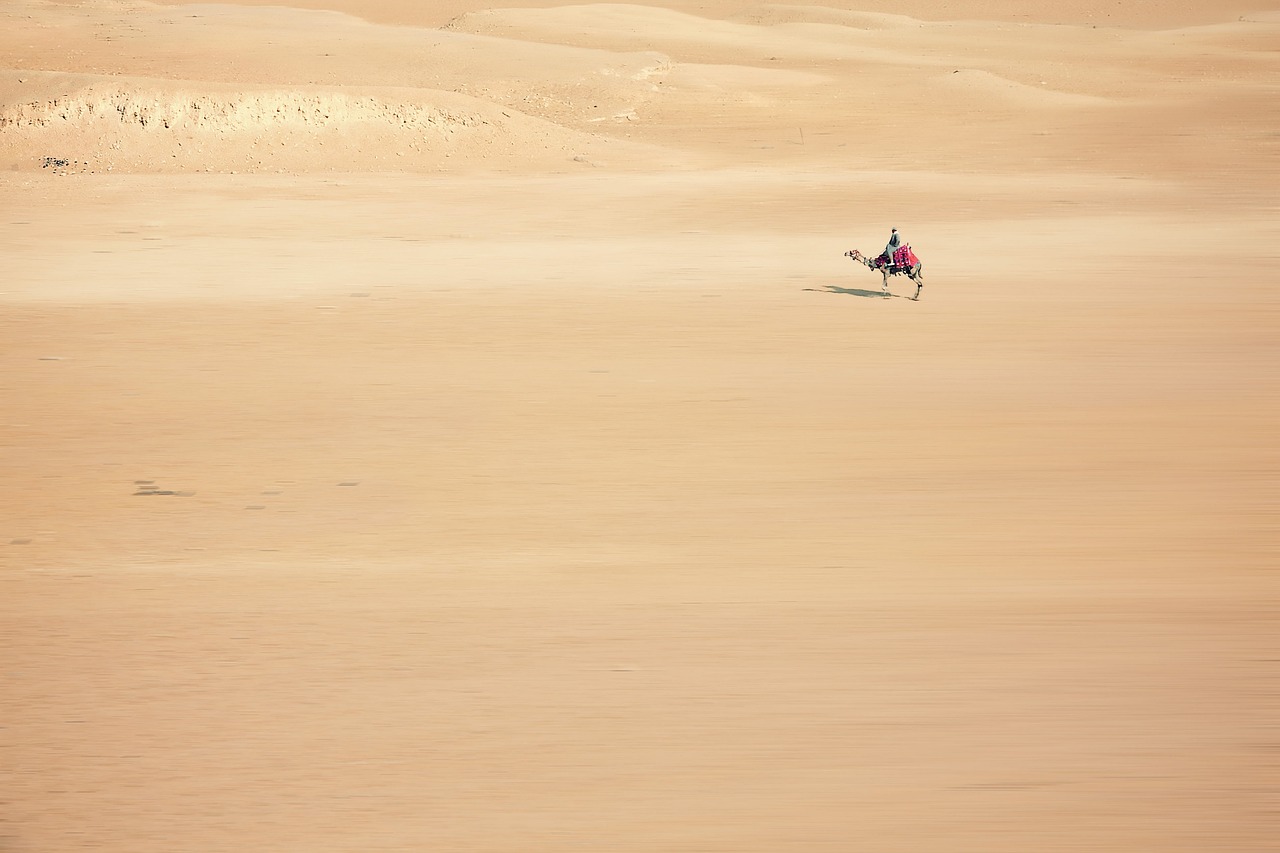 Descubriendo la Playa Más Linda de Egipto