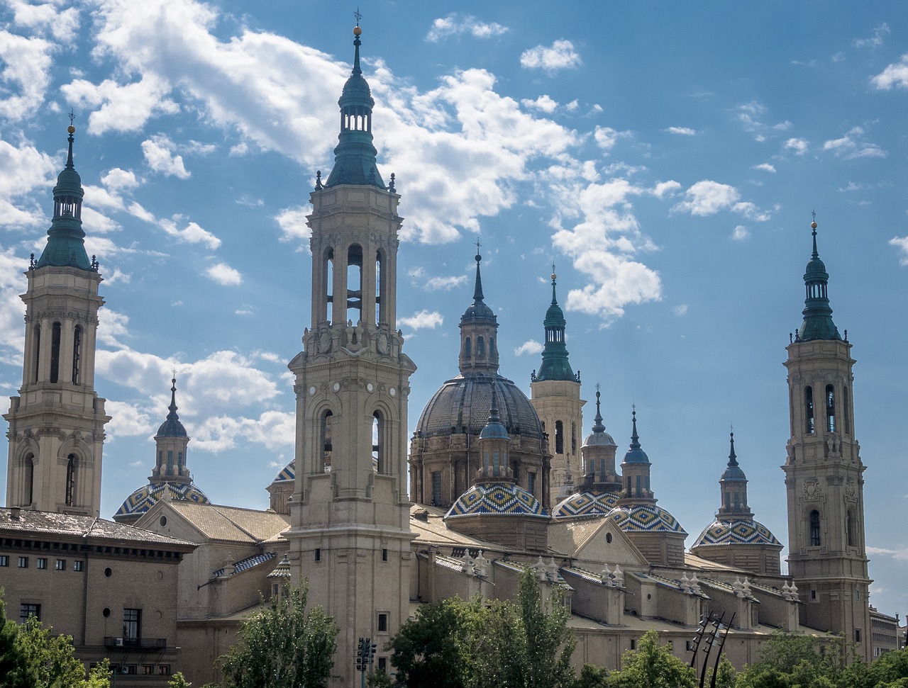 Descubriendo los encantos de los alrededores de Zaragoza