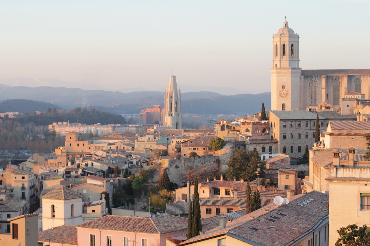 Girona: ¿Qué Mar la Baña?