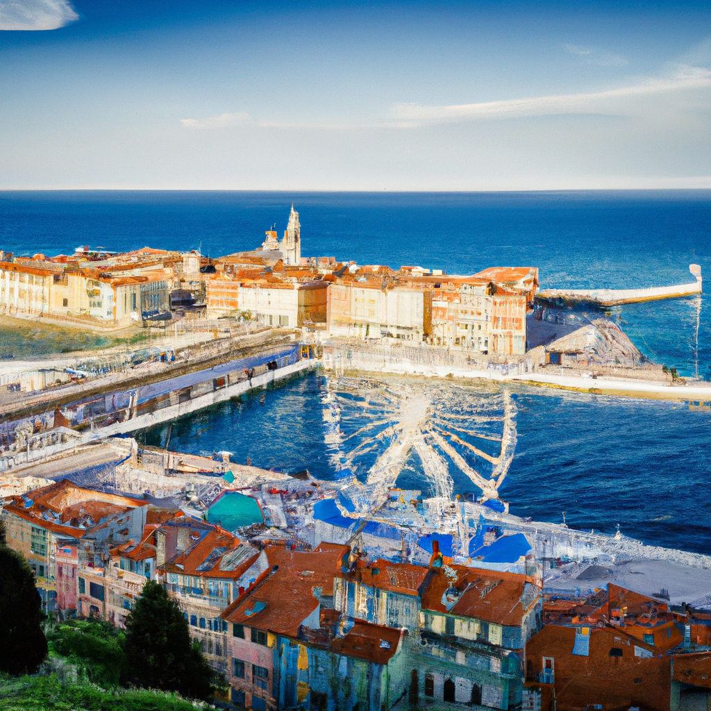 Los mejores destinos de playa en Francia: ¿Cuáles son las ciudades con la mejor oferta turística?